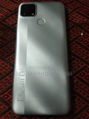 Realme C25Y 128 GB Gray