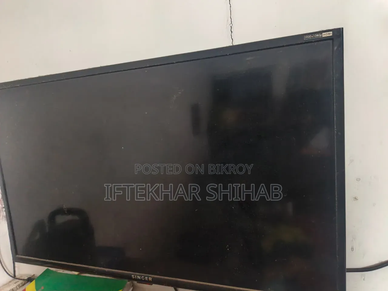 Singer Led Smart Android Tv-32"