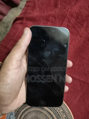 Apple iPhone 15 Pro 128 GB Silver