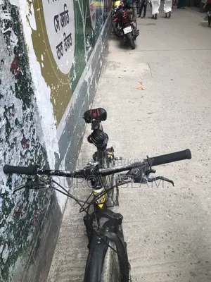 My running cycle, need money