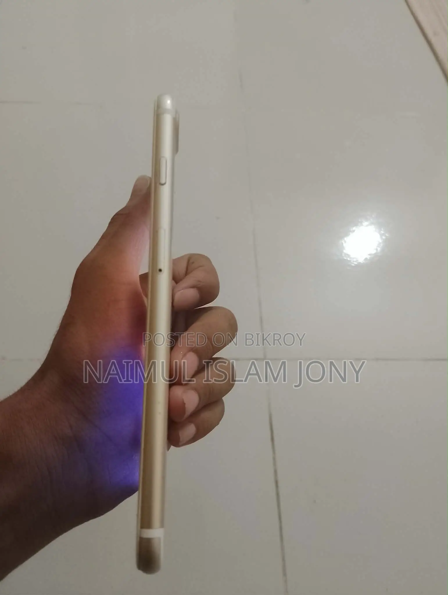 Apple iPhone 7 Plus 256 GB Rose Gold