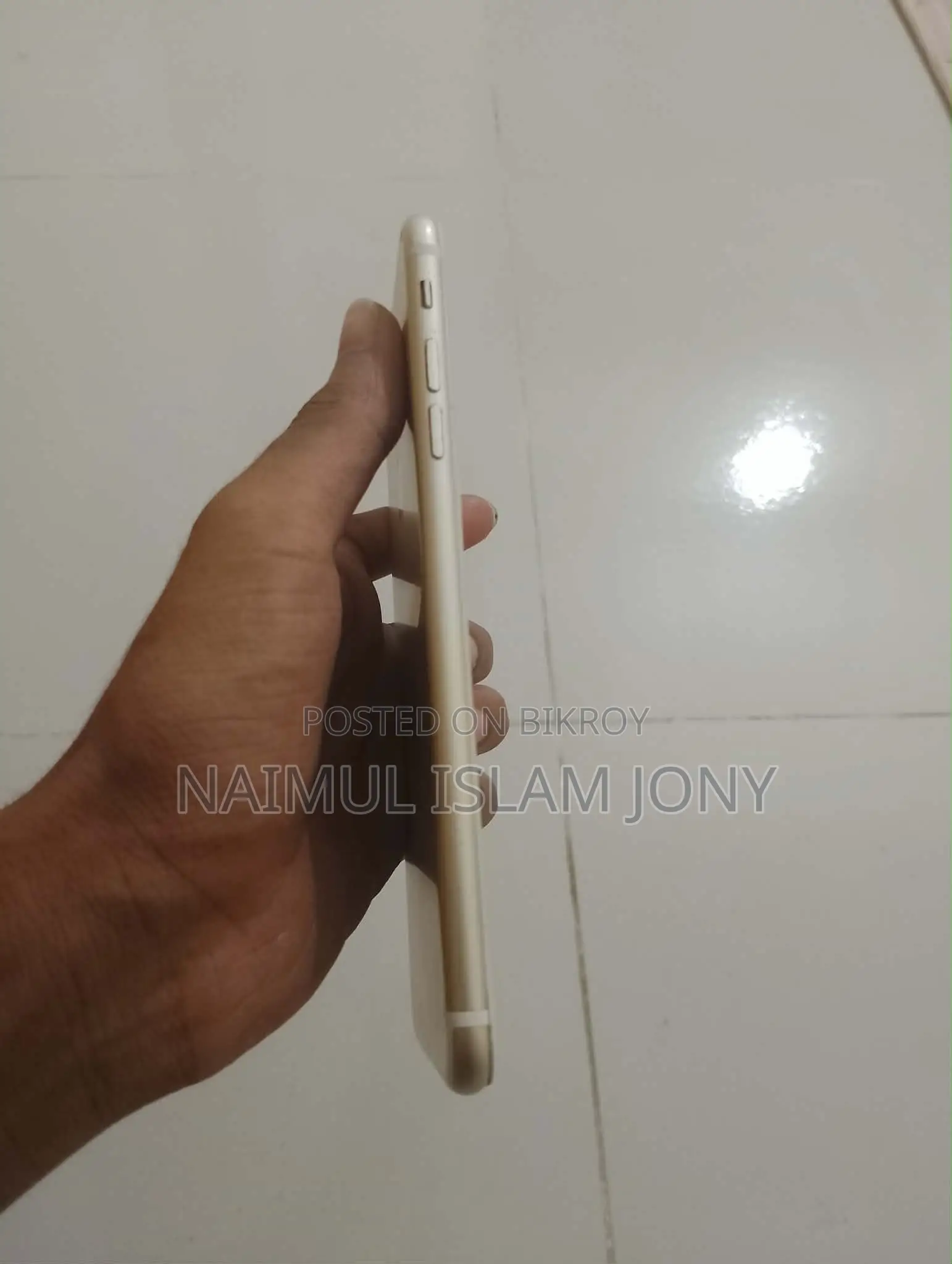 Apple iPhone 7 Plus 256 GB Rose Gold