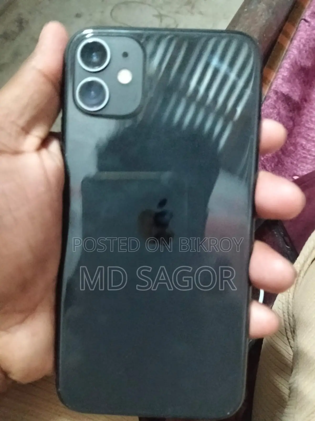 Apple iPhone 11 64 GB Black