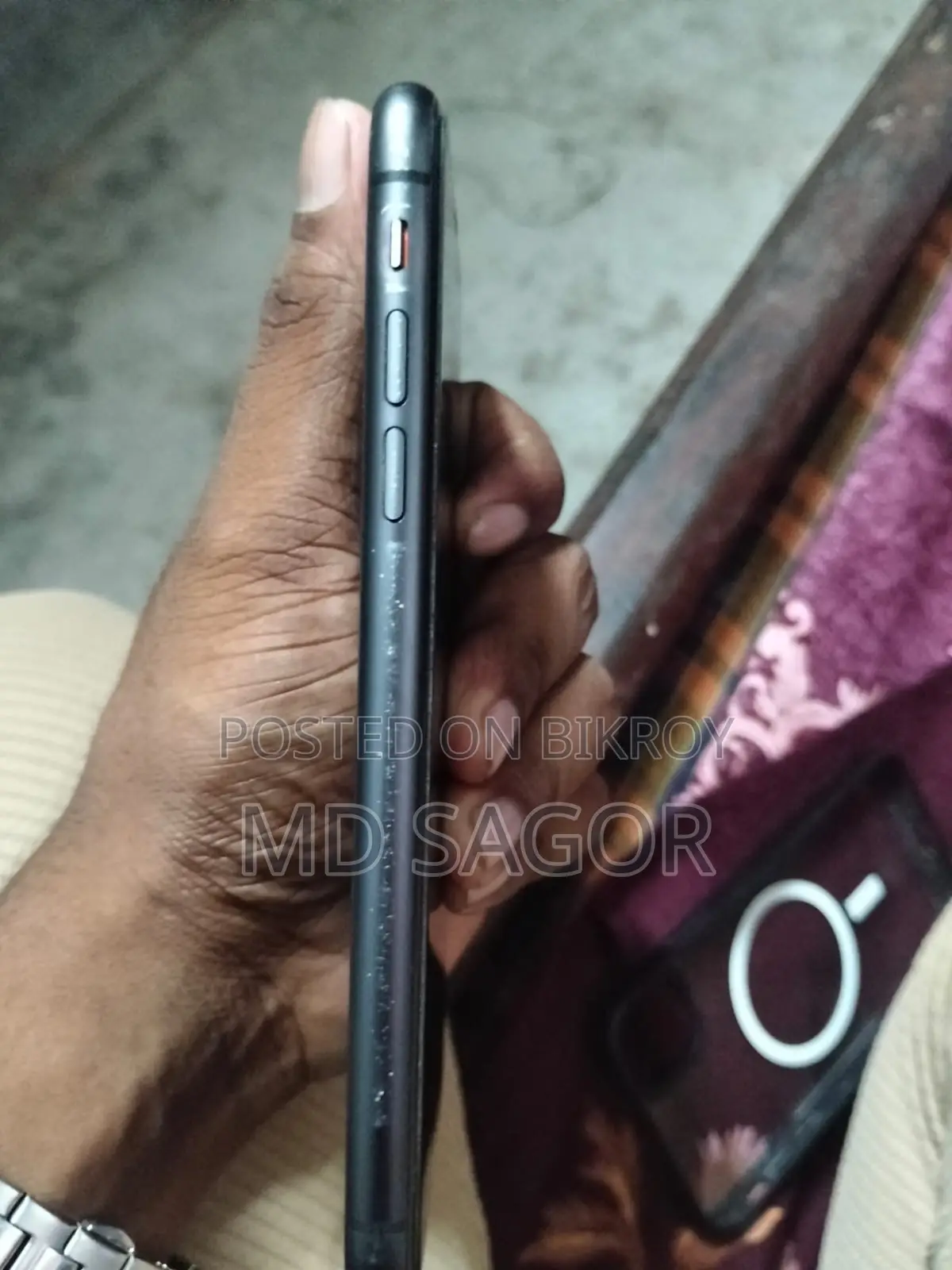 Apple iPhone 11 64 GB Black