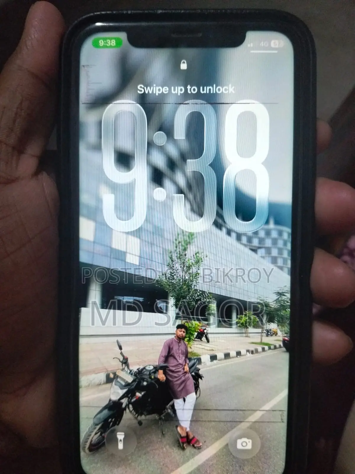 Apple iPhone 11 64 GB Black