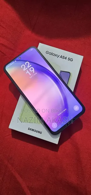 Samsung Galaxy A54 5G 128 GB Green