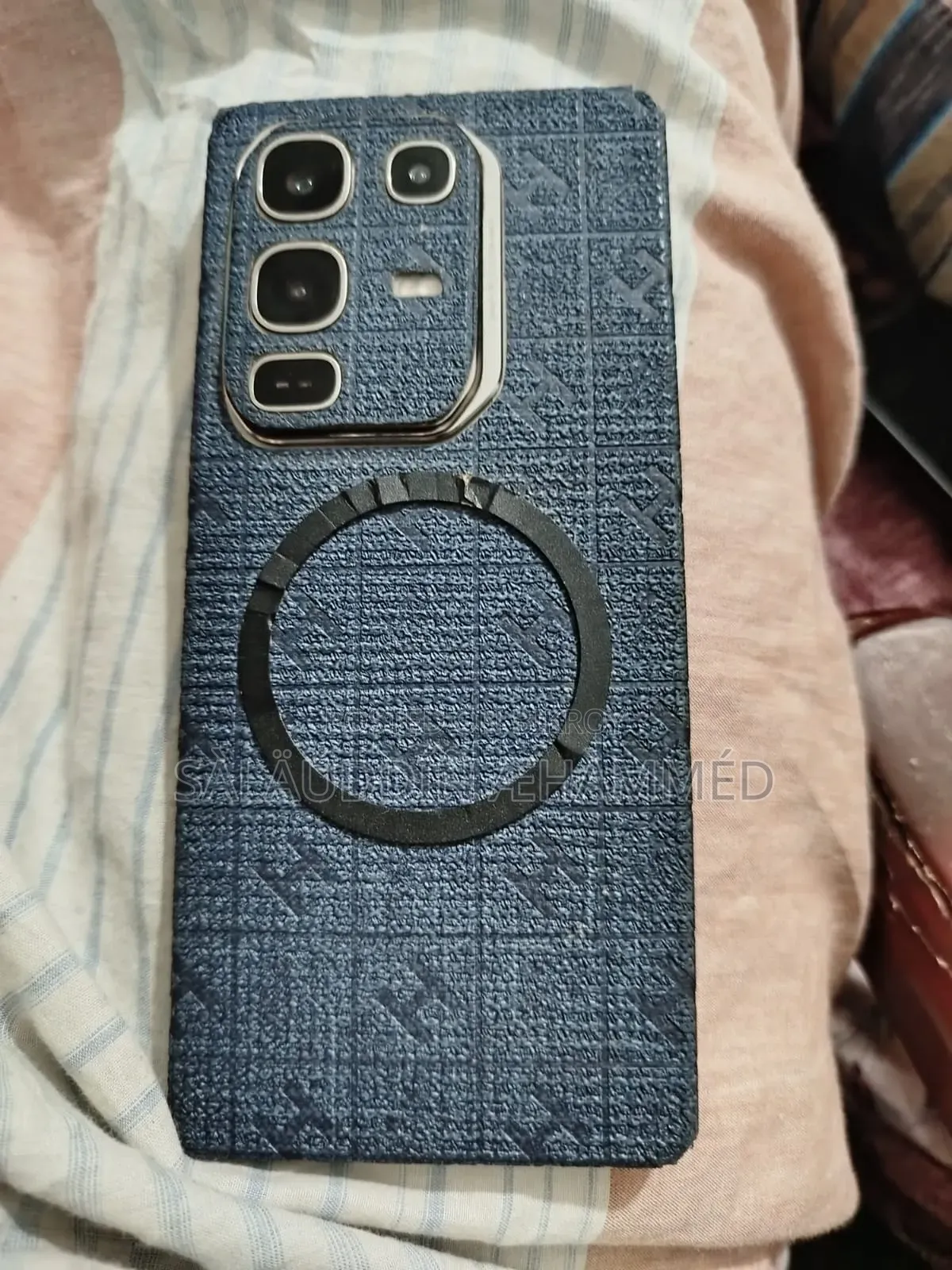 Infinix Note 50 Pro 256 GB Gray