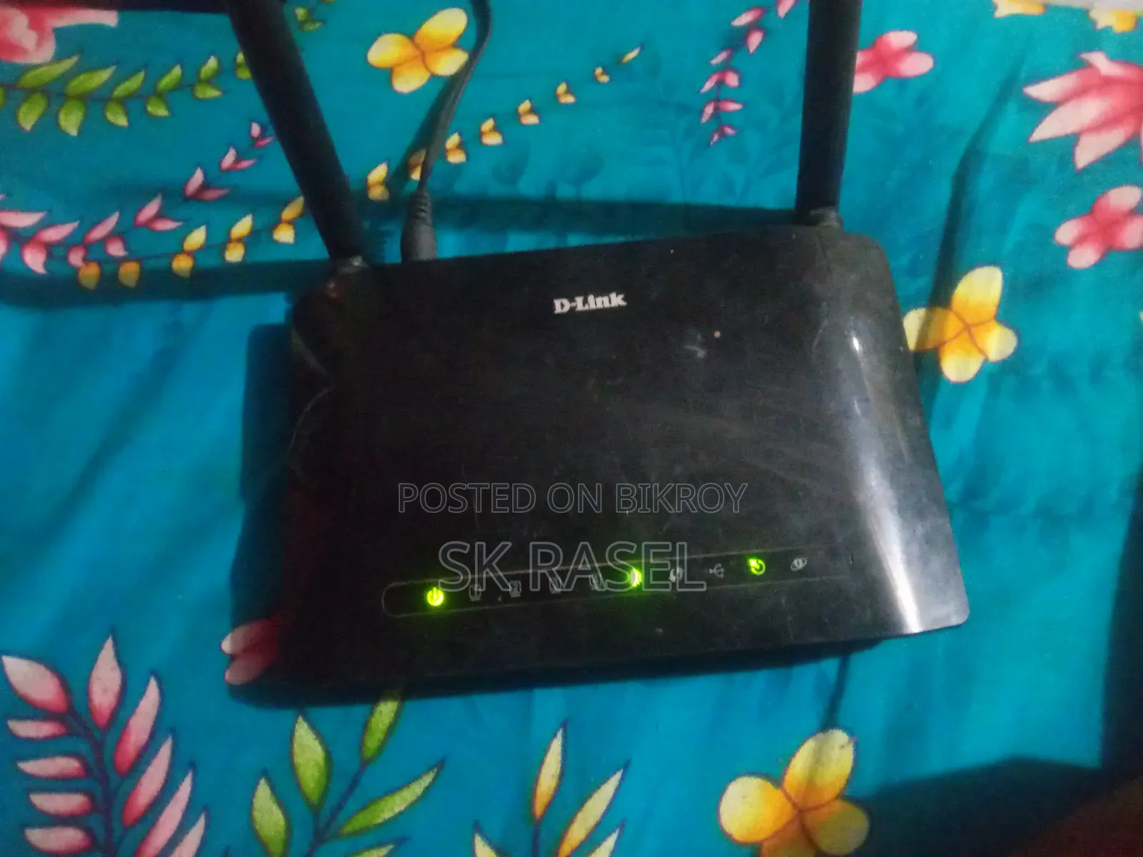 D-Link রাউটার