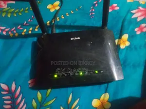 D-Link রাউটার