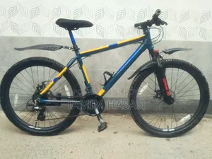 Gear Cycle Full Fresh 26" Aluminum Body