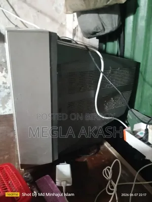 Must be received from Atabasa, this is an original Singer TV, delivery is not provided