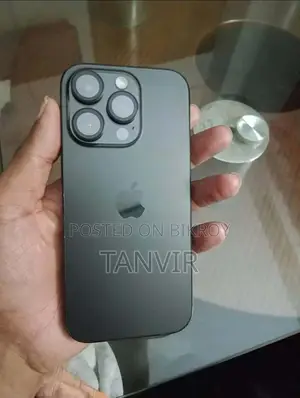 Apple iPhone 16 Pro 128 GB Black