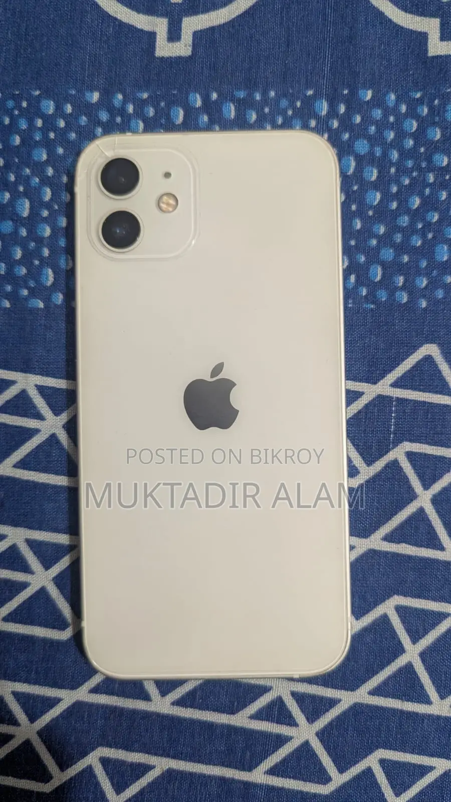 Apple iPhone 12 128 GB White