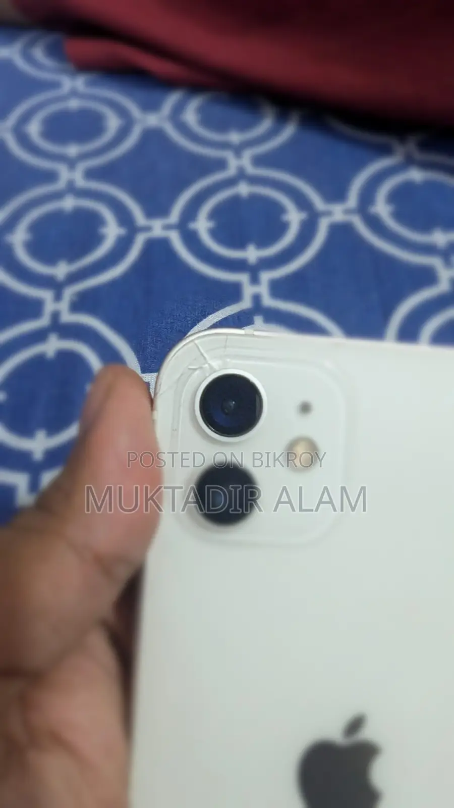 Apple iPhone 12 128 GB White