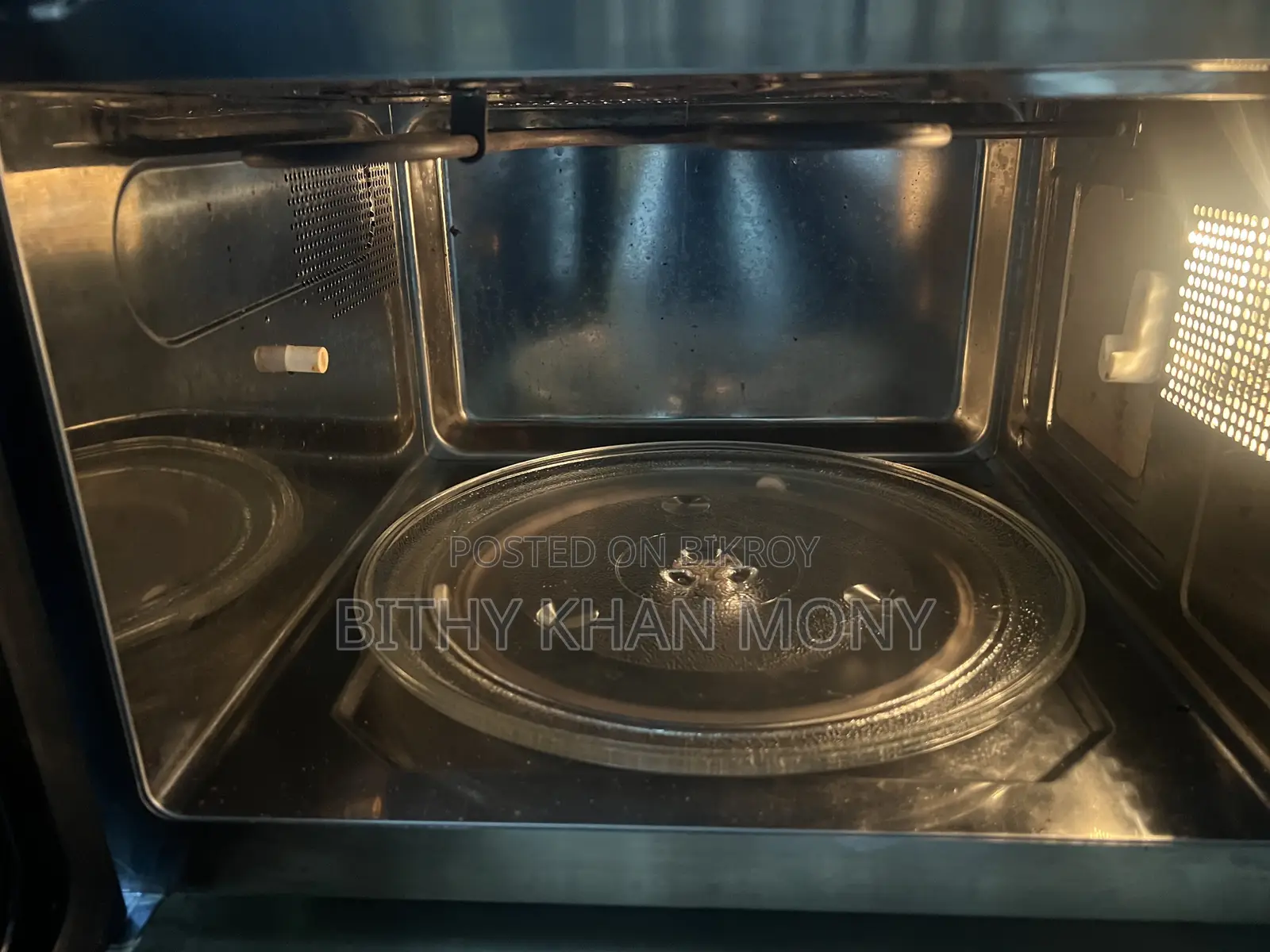 ​Walton 30l Convection Oven - Used 4 Months