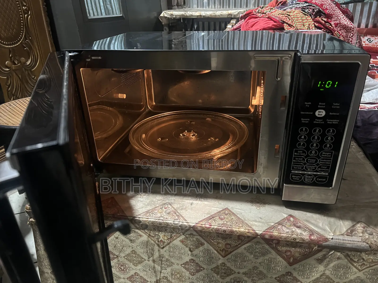 ​Walton 30l Convection Oven - Used 4 Months