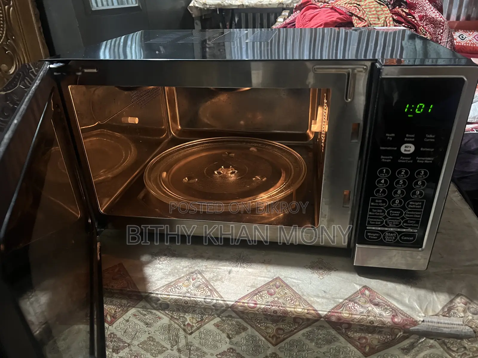 ​Walton 30l Convection Oven - Used 4 Months
