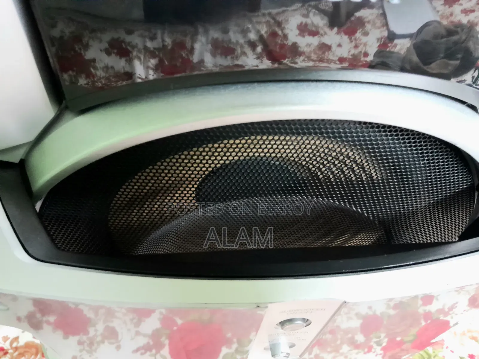Sony 1200d Passive Sub Woofer Speaker Full Fresh Orginal