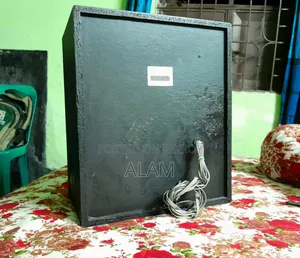 Sony 1200d Passive Sub Woofer Speaker Full Fresh Orginal