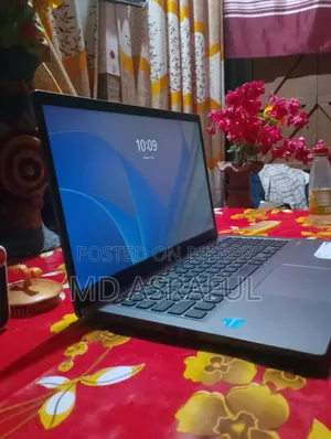 ল্যাপটপ আসুস ৮জিবি ইন্টেল সেলেরন এইচডিডি+এসএসডি ১টিবি