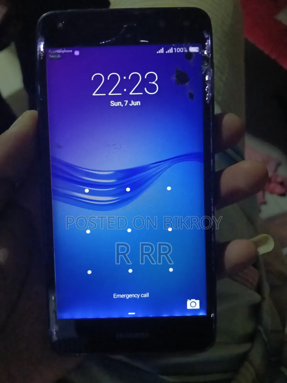 Huawei Y5 2017 16 GB Gray