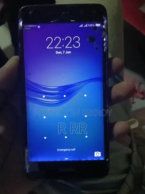 Huawei Y5 2017 16 GB Gray