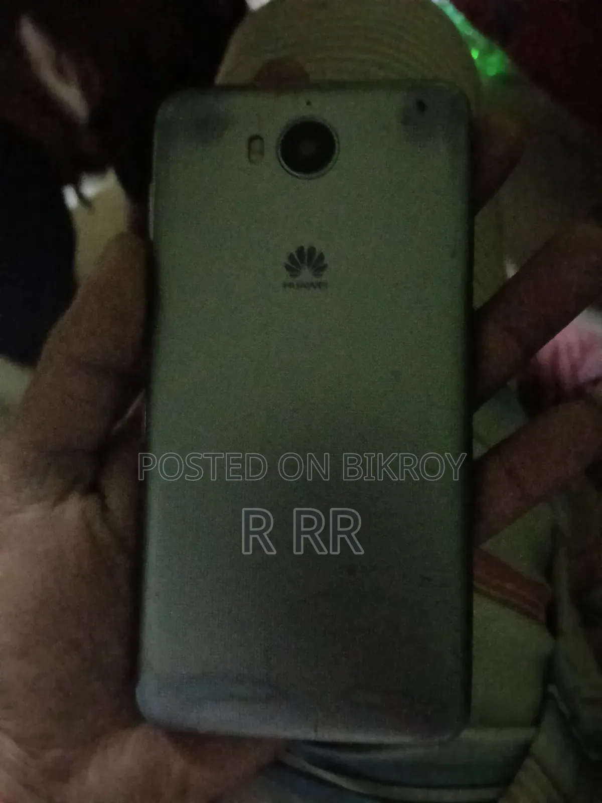 Huawei Y5 2017 16 GB Gray