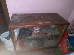 Show Case (Wood Made)