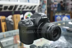 Canon 5d Mark 2 Camera With 38-76mm Lens