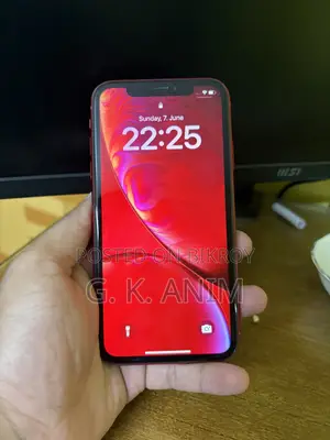 Apple iPhone XR ৬৪ জিবি রেড
