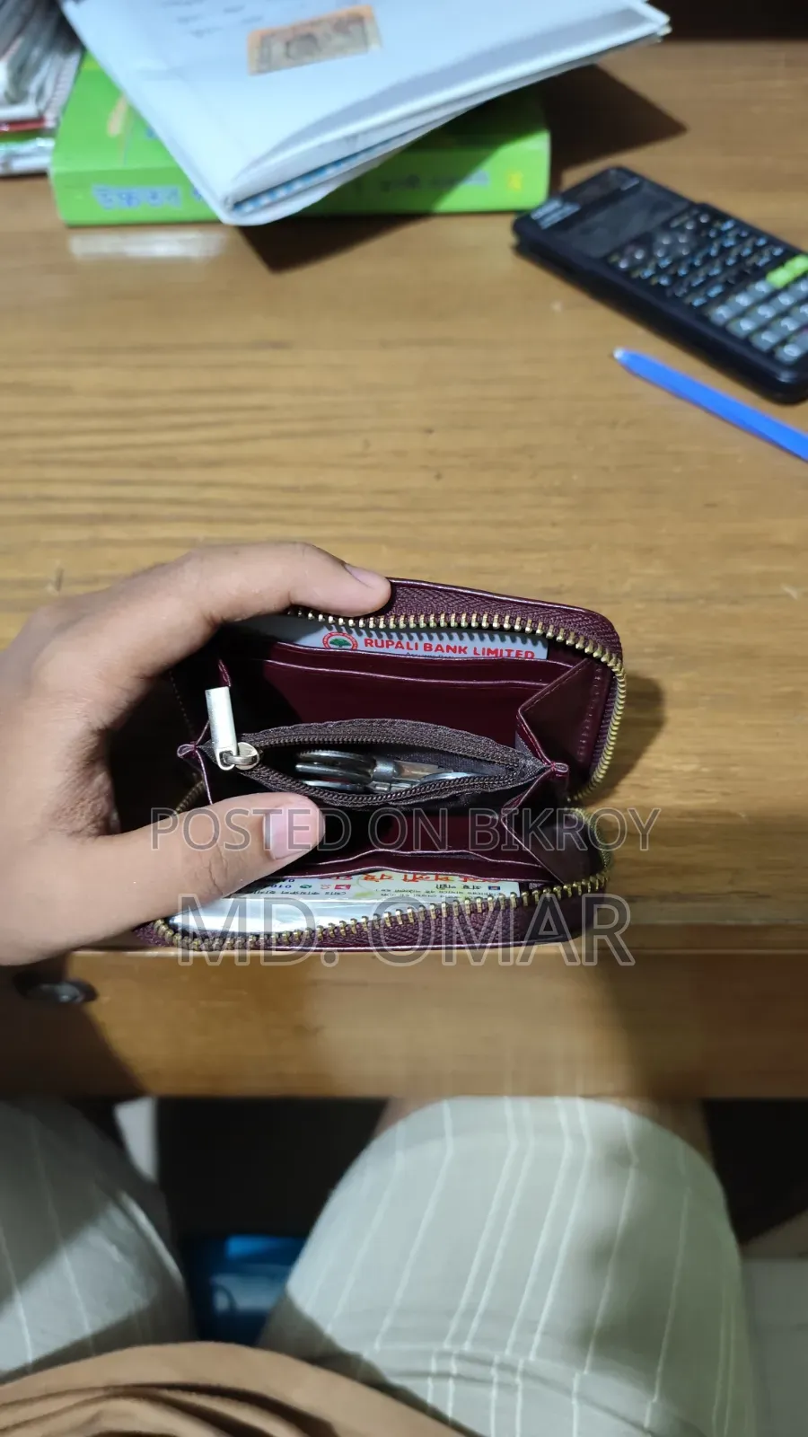 Very Beautiful Wallet for Men/Women