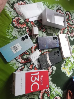 Xiaomi Redmi 13C 128 GB White