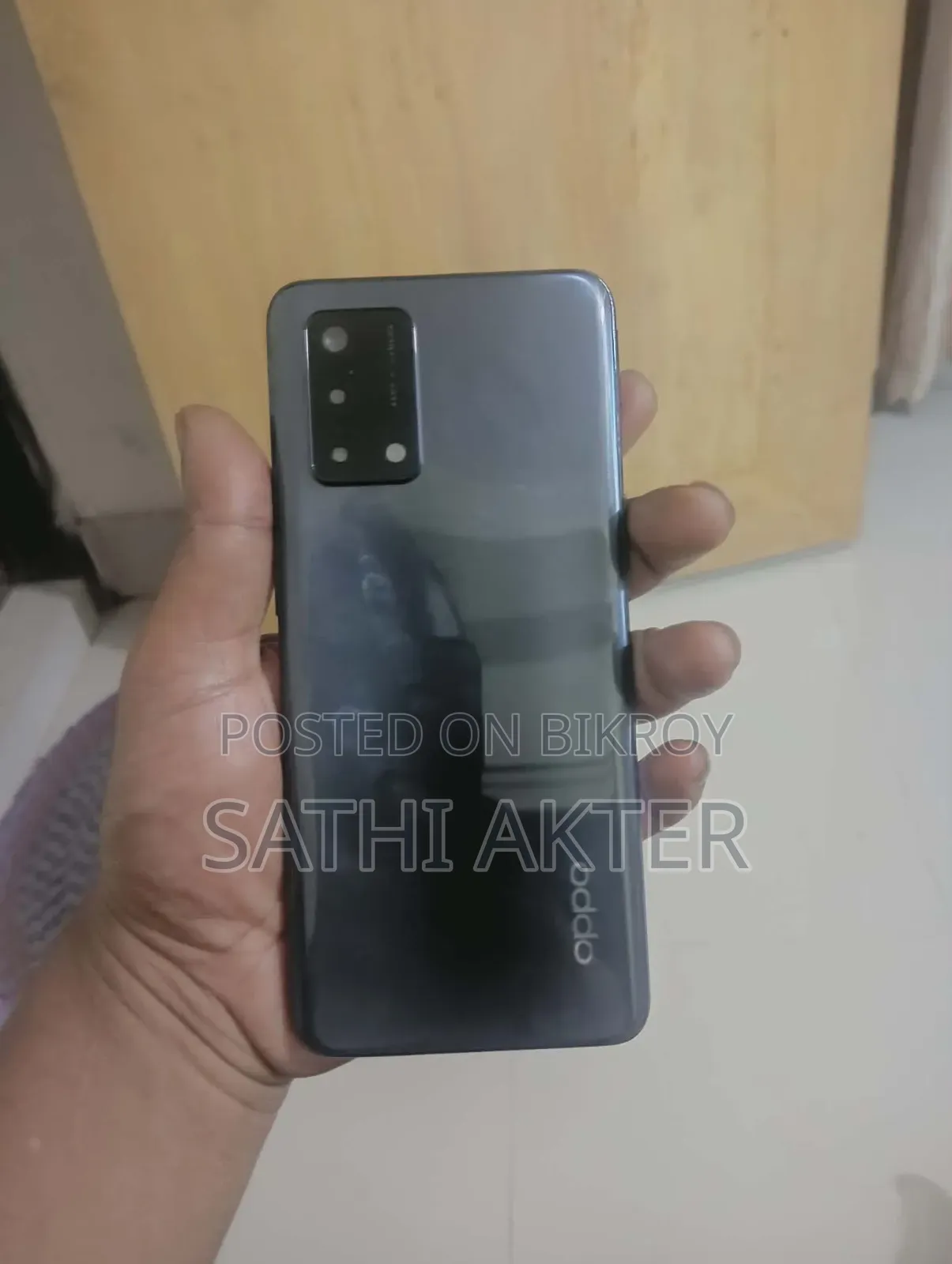 Oppo A95 128 GB Blue