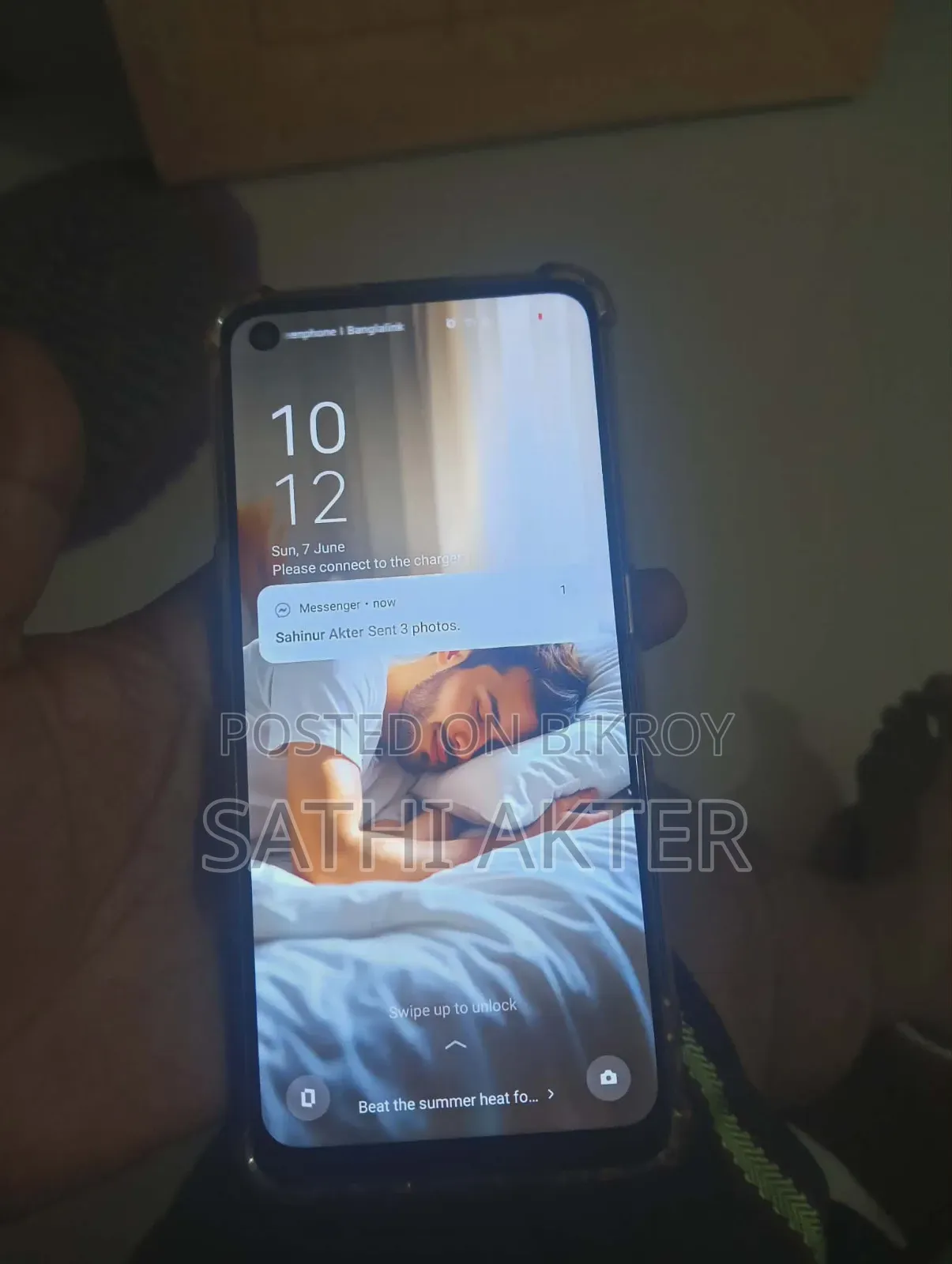 Oppo A95 128 GB Blue