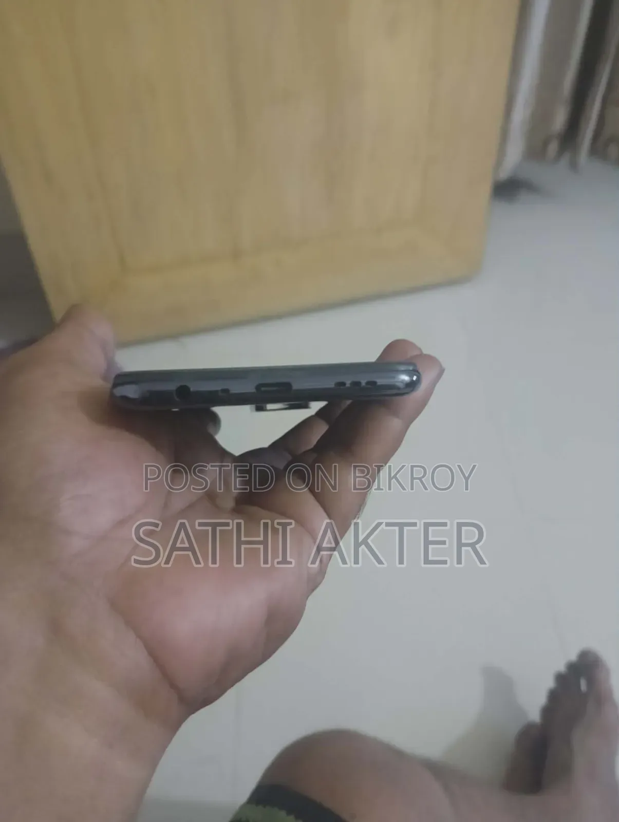 Oppo A95 128 GB Blue