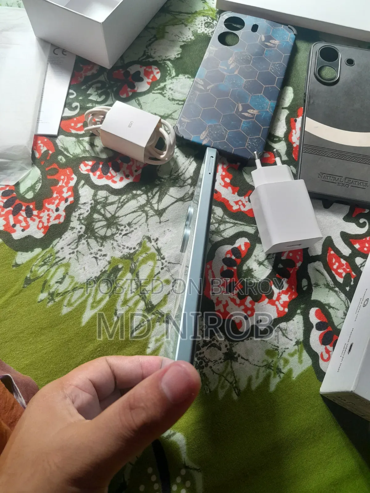 Xiaomi Redmi 13C 128 GB White