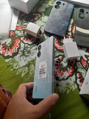 Xiaomi Redmi 13C 128 GB White