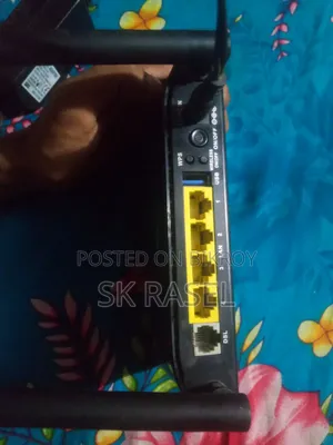 D-Link রাউটার