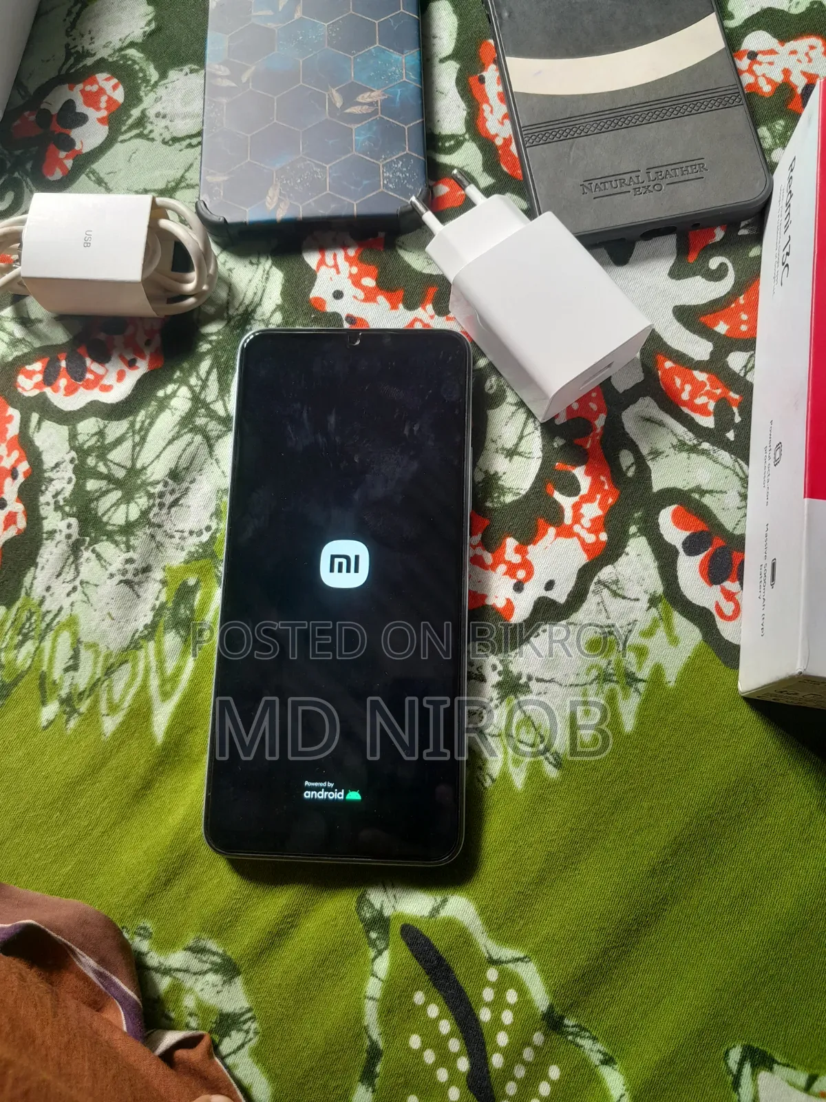 Xiaomi Redmi 13C 128 GB White