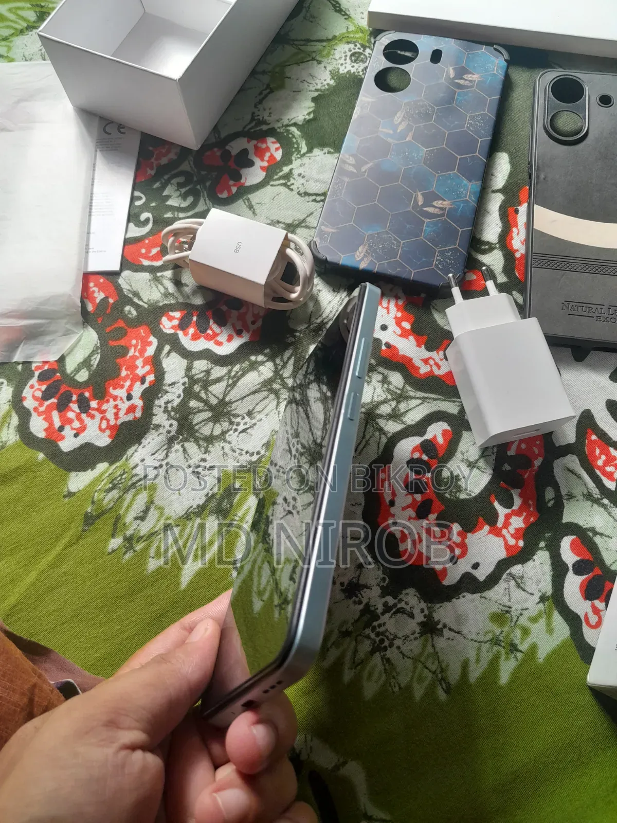 Xiaomi Redmi 13C 128 GB White