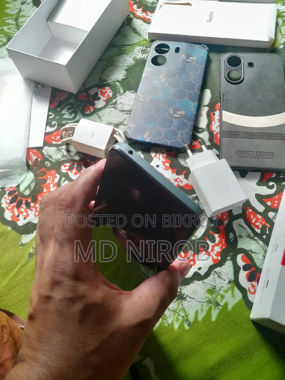 Xiaomi Redmi 13C 128 GB White