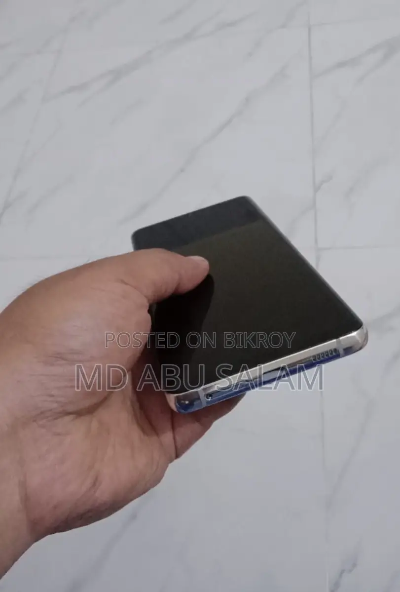 Samsung Galaxy S21 Ultra 5G 128 GB Silver