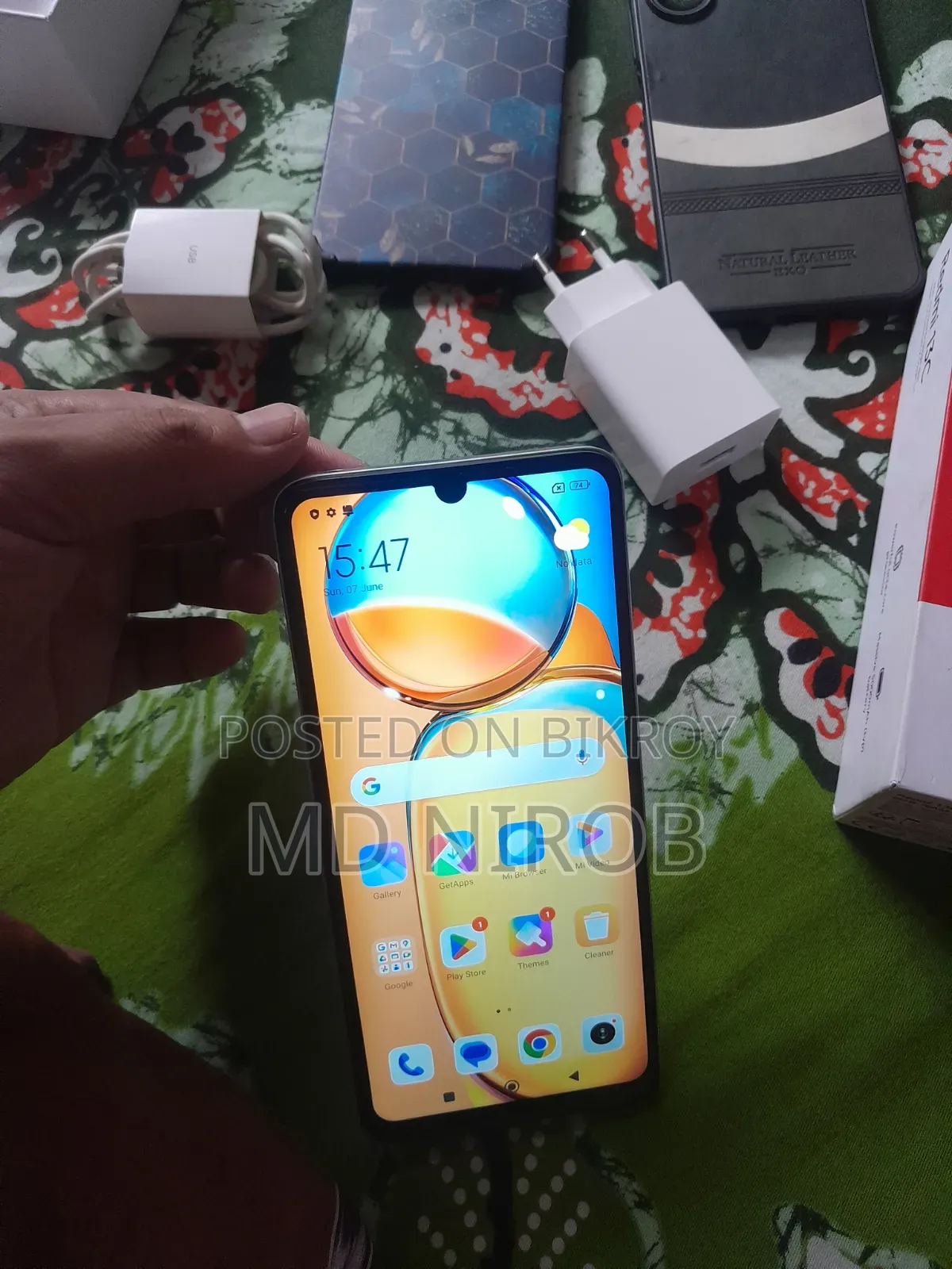 Xiaomi Redmi 13C 128 GB White