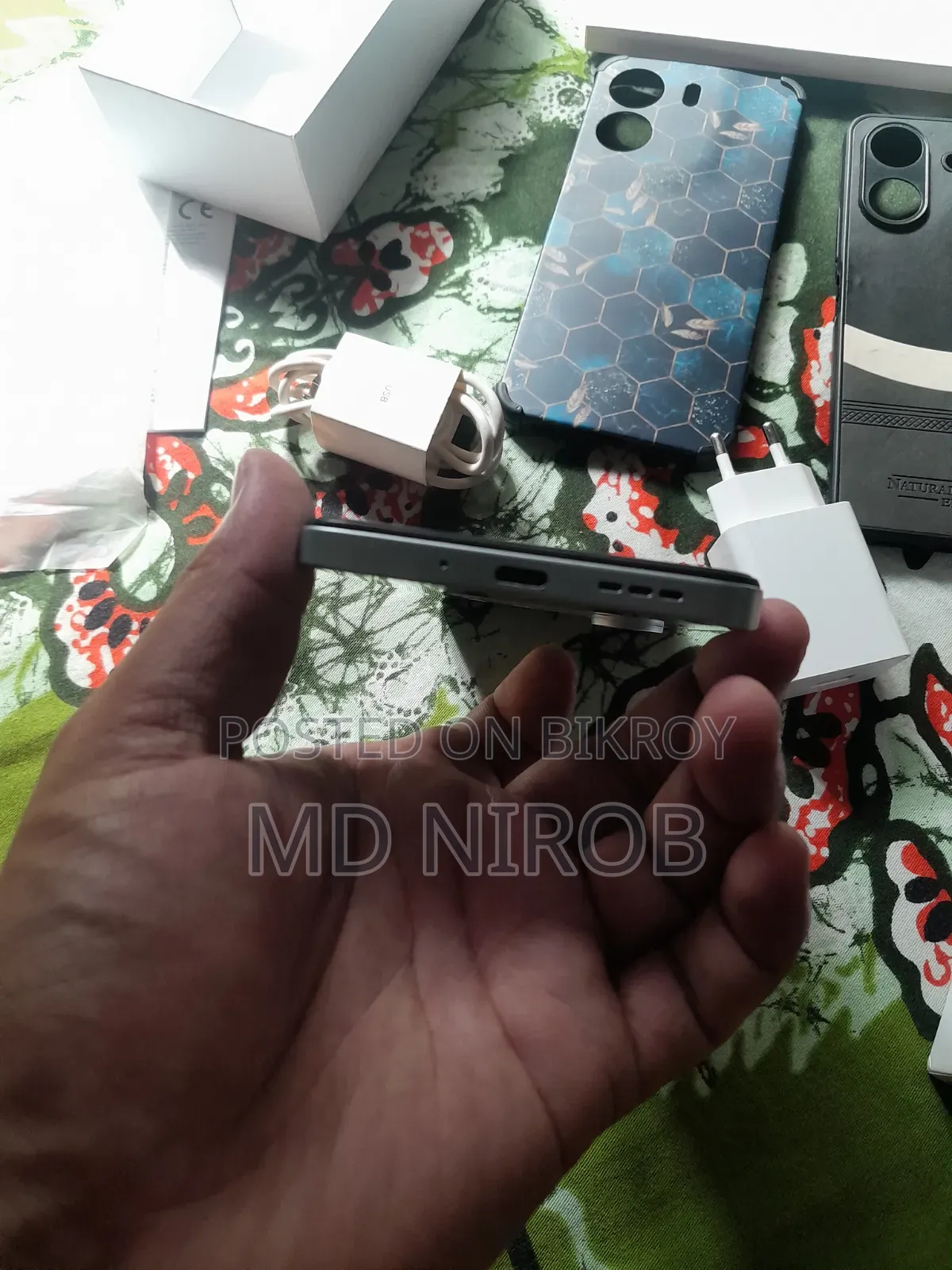 Xiaomi Redmi 13C 128 GB White