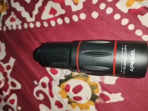 Apexel 18× Zoom Telephoto Lens