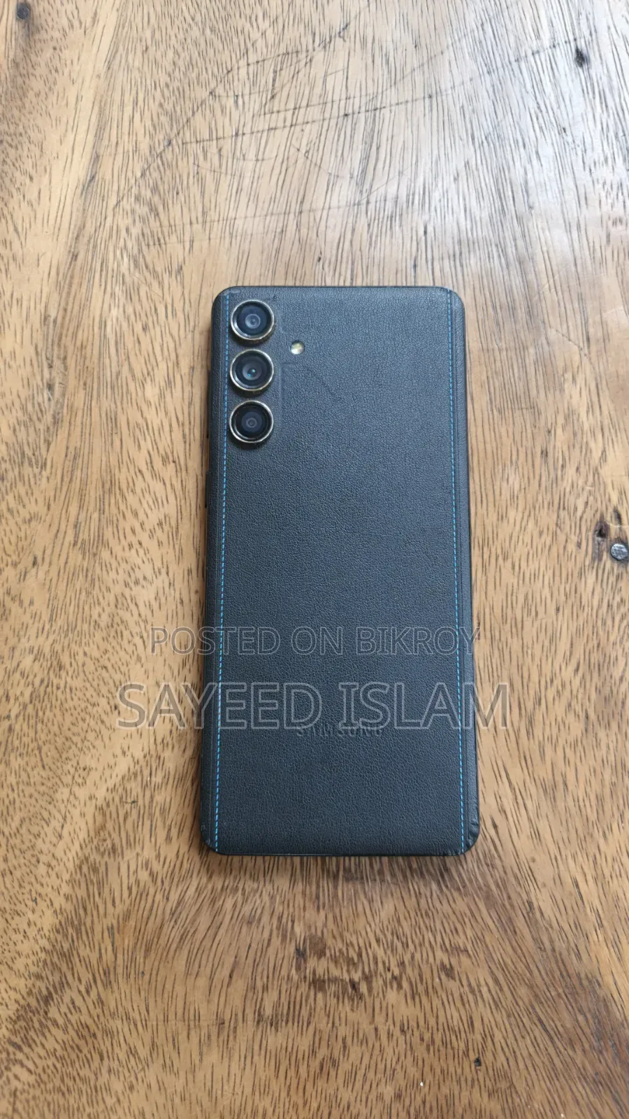 Samsung Galaxy F55 128 GB Black