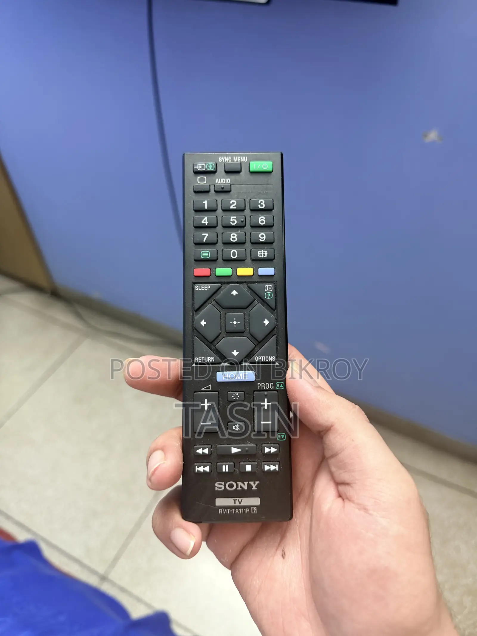 Sony Bravia Tv (Without Internet)
