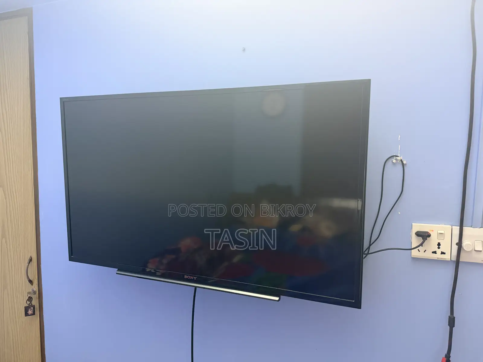 Sony Bravia Tv (Without Internet)
