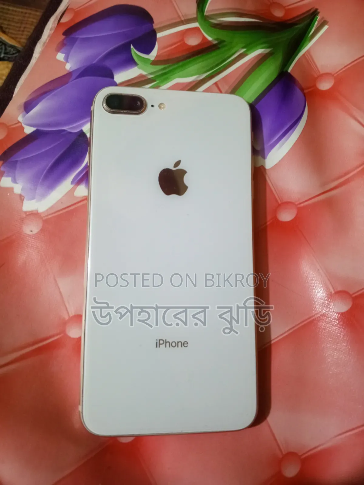 Apple iPhone 8 Plus 64 GB White
