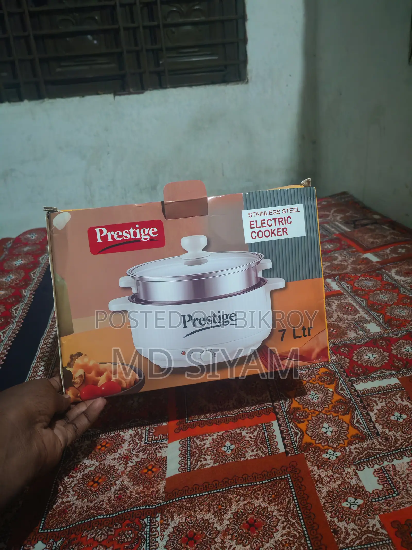 Multi Cooker